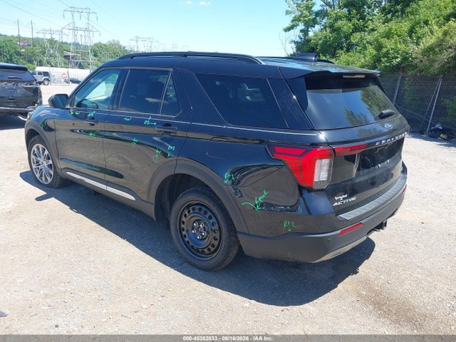 Ford Explorer Active 2025 1FMUK8DH3SGA96285 Image 3