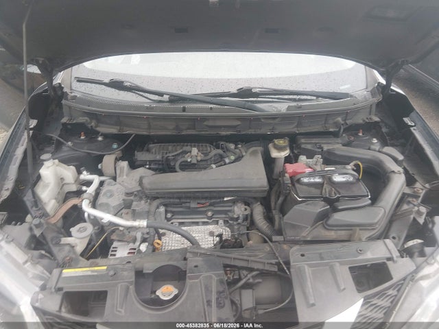 KNMAT2MV8GP694662 Nissan Rogue S/sl/sv
