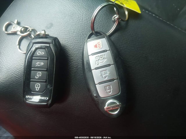 KNMAT2MV8GP694662 Nissan Rogue S/sl/sv