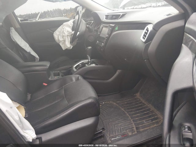 KNMAT2MV8GP694662 Nissan Rogue S/sl/sv