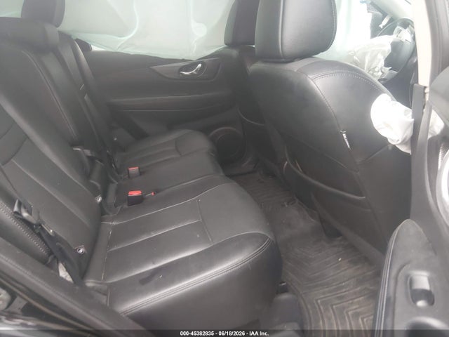 KNMAT2MV8GP694662 Nissan Rogue S/sl/sv