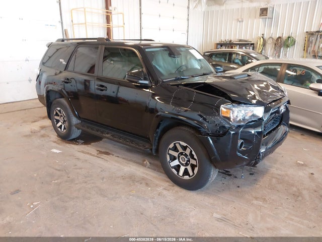 Aukcja sprzedaży 2024 Toyota 4runner Trd Off Road, vin: JTEPU5JR7R6226068, numer aukcji: 45382839