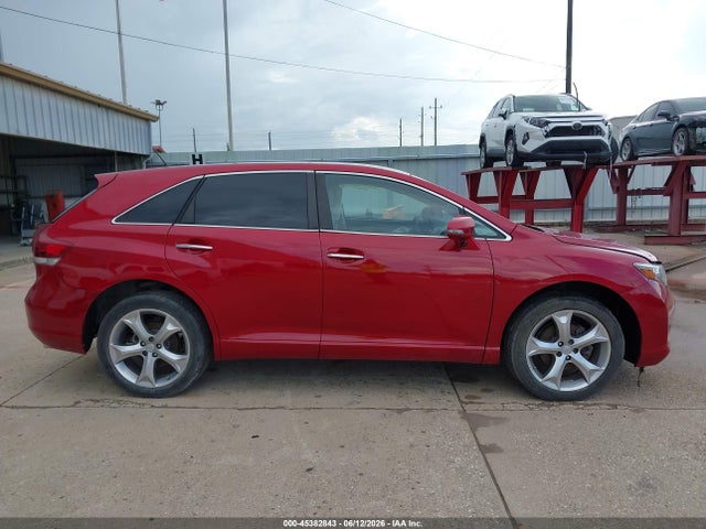 Продажа на аукционе авто 2015 Toyota Venza Limited V6, vin: 4T3BK3BB9FU111119, номер лота: 45382843