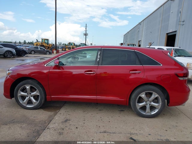 Продажа на аукционе авто 2015 Toyota Venza Limited V6, vin: 4T3BK3BB9FU111119, номер лота: 45382843