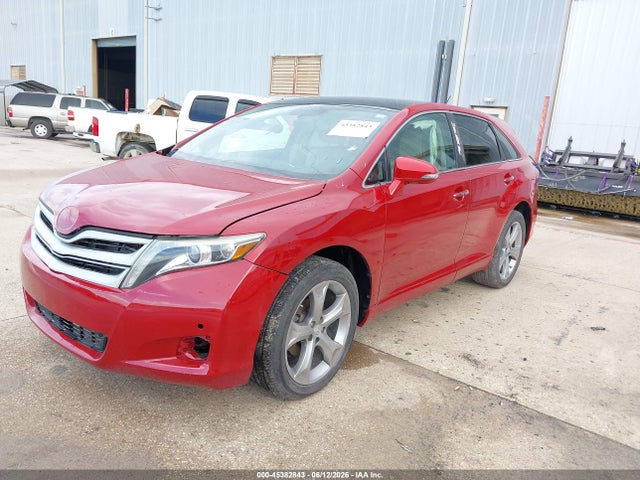 Продажа на аукционе авто 2015 Toyota Venza Limited V6, vin: 4T3BK3BB9FU111119, номер лота: 45382843