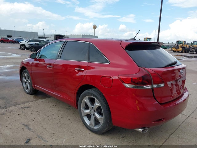 Продажа на аукционе авто 2015 Toyota Venza Limited V6, vin: 4T3BK3BB9FU111119, номер лота: 45382843