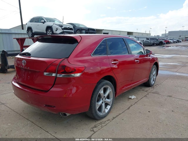 Продажа на аукционе авто 2015 Toyota Venza Limited V6, vin: 4T3BK3BB9FU111119, номер лота: 45382843