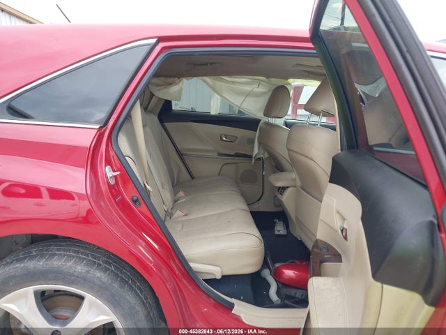 Продажа на аукционе авто 2015 Toyota Venza Limited V6, vin: 4T3BK3BB9FU111119, номер лота: 45382843