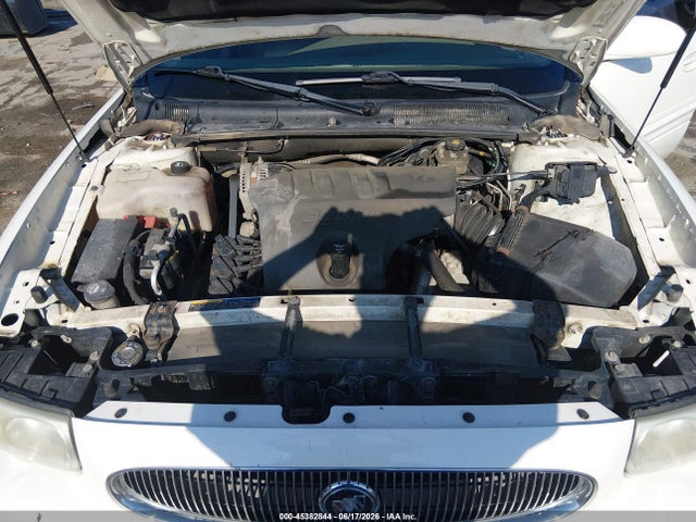 Продажа на аукционе авто 2005 Buick Lesabre Limited, vin: 1G4HR54K85U218877, номер лота: 45382844