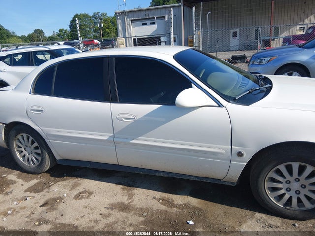 Продажа на аукционе авто 2005 Buick Lesabre Limited, vin: 1G4HR54K85U218877, номер лота: 45382844