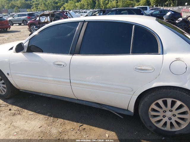 Продажа на аукционе авто 2005 Buick Lesabre Limited, vin: 1G4HR54K85U218877, номер лота: 45382844