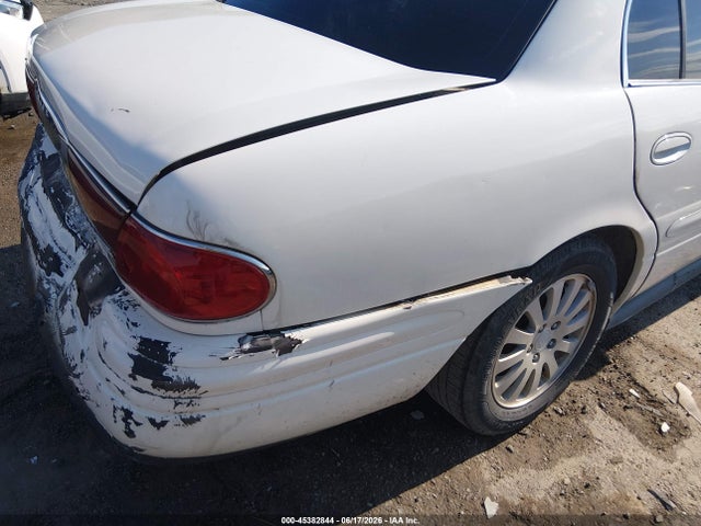 Продажа на аукционе авто 2005 Buick Lesabre Limited, vin: 1G4HR54K85U218877, номер лота: 45382844