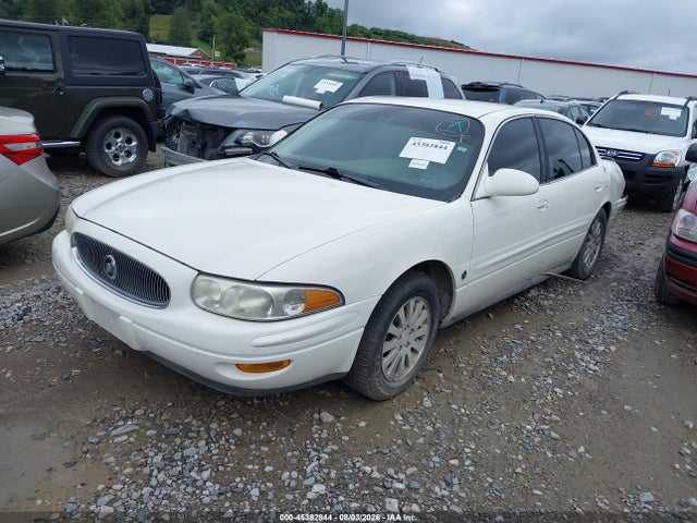 Продажа на аукционе авто 2005 Buick Lesabre Limited, vin: 1G4HR54K85U218877, номер лота: 45382844