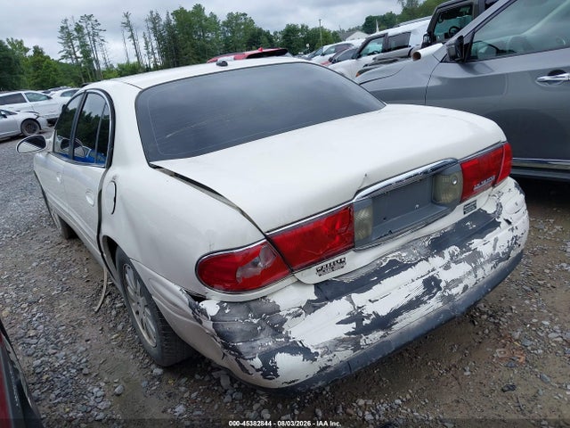 Продажа на аукционе авто 2005 Buick Lesabre Limited, vin: 1G4HR54K85U218877, номер лота: 45382844
