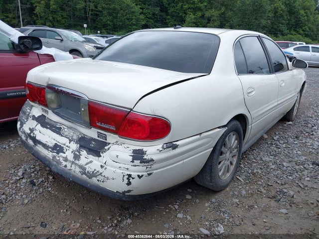 Продажа на аукционе авто 2005 Buick Lesabre Limited, vin: 1G4HR54K85U218877, номер лота: 45382844