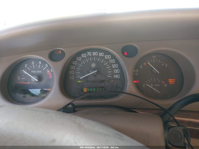 Продажа на аукционе авто 2005 Buick Lesabre Limited, vin: 1G4HR54K85U218877, номер лота: 45382844