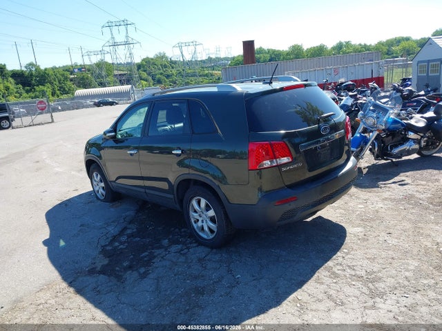 Aukcja sprzedaży 2011 Kia Sorento Lx, vin: 5XYKT3A10BG091826, numer aukcji: 45382855