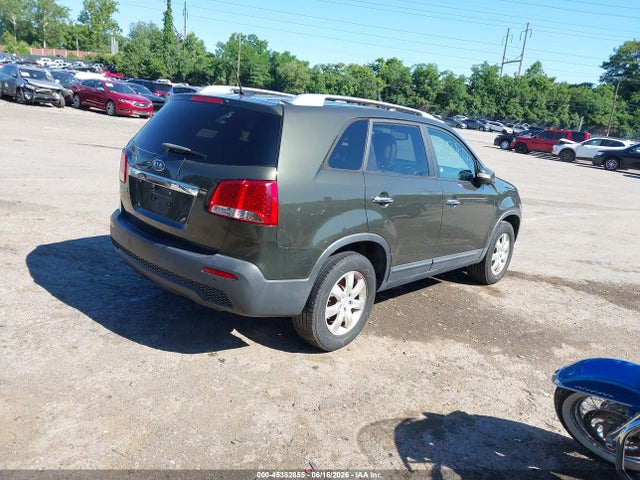 Aukcja sprzedaży 2011 Kia Sorento Lx, vin: 5XYKT3A10BG091826, numer aukcji: 45382855