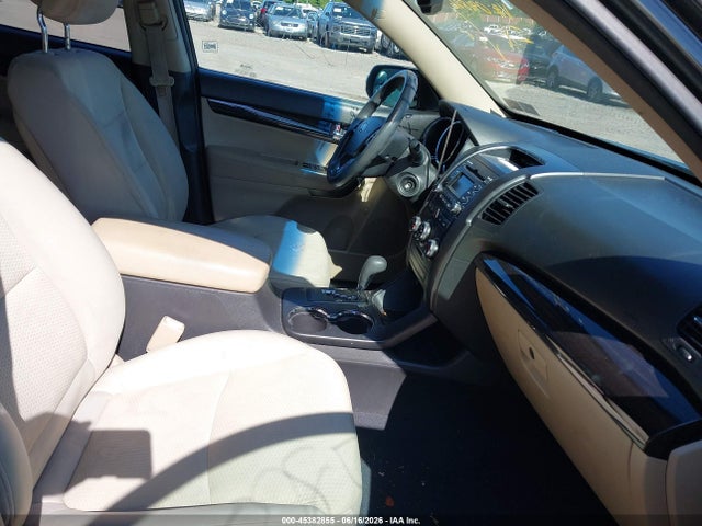 Aukcja sprzedaży 2011 Kia Sorento Lx, vin: 5XYKT3A10BG091826, numer aukcji: 45382855