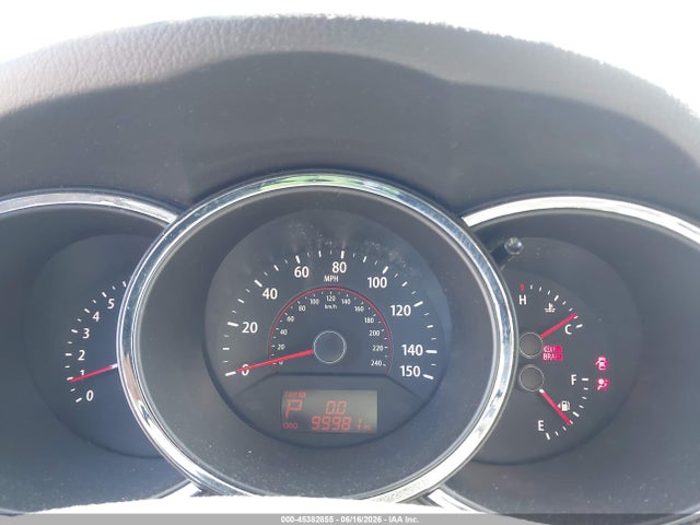 Aukcja sprzedaży 2011 Kia Sorento Lx, vin: 5XYKT3A10BG091826, numer aukcji: 45382855