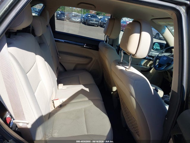 Aukcja sprzedaży 2011 Kia Sorento Lx, vin: 5XYKT3A10BG091826, numer aukcji: 45382855