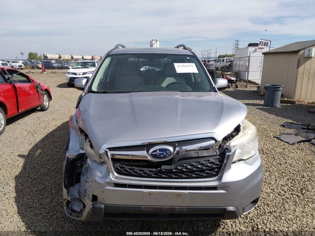 Subaru Forester 2.5i Premium 2014 JF2SJAEC4EH481721 Image 12