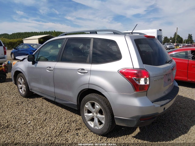 Subaru Forester 2.5i Premium 2014 JF2SJAEC4EH481721 Image 3