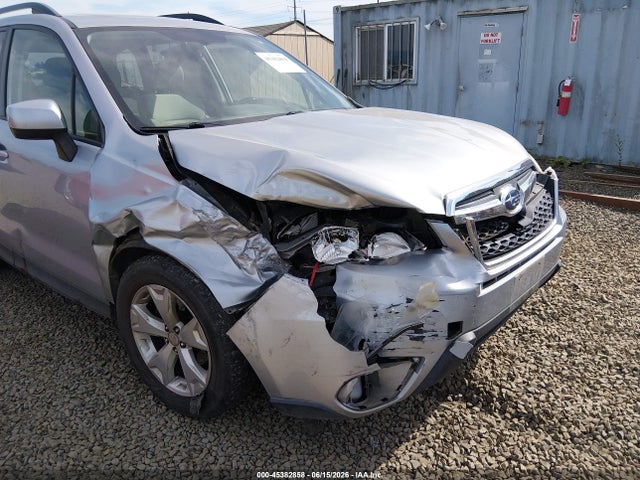 Subaru Forester 2.5i Premium 2014 JF2SJAEC4EH481721 Image 6