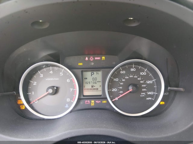 Subaru Forester 2.5i Premium 2014 JF2SJAEC4EH481721 Image 7