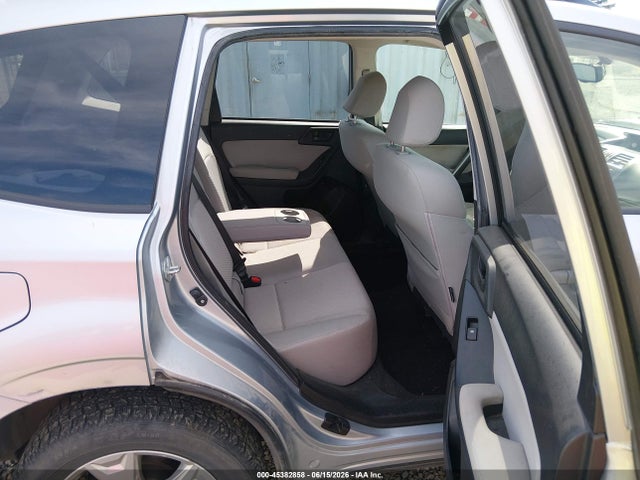 Subaru Forester 2.5i Premium 2014 JF2SJAEC4EH481721 Image 8