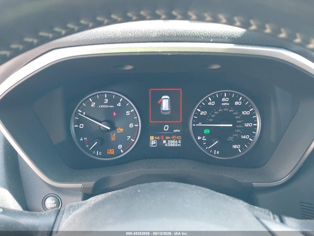 Aukcja sprzedaży 2024 Subaru Ascent Touring 7-passenger, vin: 4S4WMAWDXR3441396, numer aukcji: 45382859