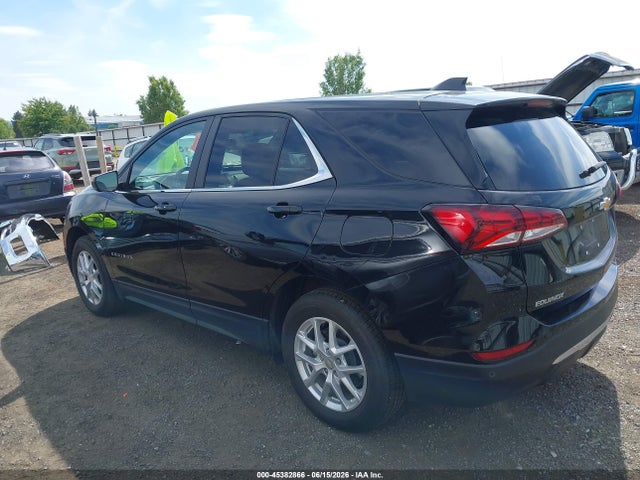 3GNAXUEG5RL314618 Chevrolet Equinox Awd Lt
