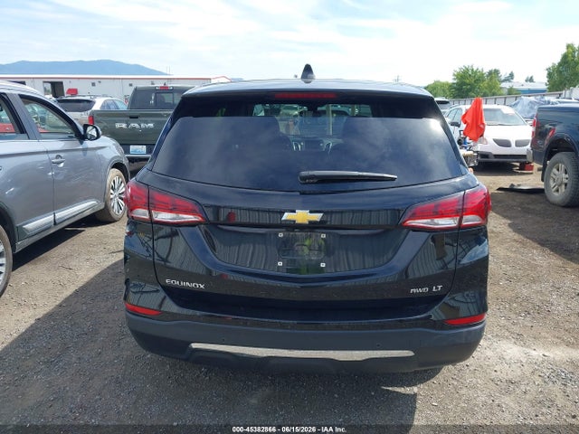 3GNAXUEG5RL314618 Chevrolet Equinox Awd Lt