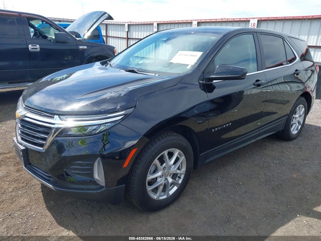 3GNAXUEG5RL314618 Chevrolet Equinox Awd Lt