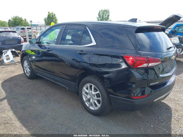 3GNAXUEG5RL314618 Chevrolet Equinox Awd Lt