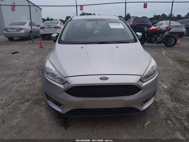 Aukcja sprzedaży 2015 Ford Focus Se, vin: 1FADP3F26FL339916, numer aukcji: 45382868