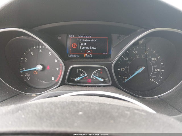 Aukcja sprzedaży 2015 Ford Focus Se, vin: 1FADP3F26FL339916, numer aukcji: 45382868
