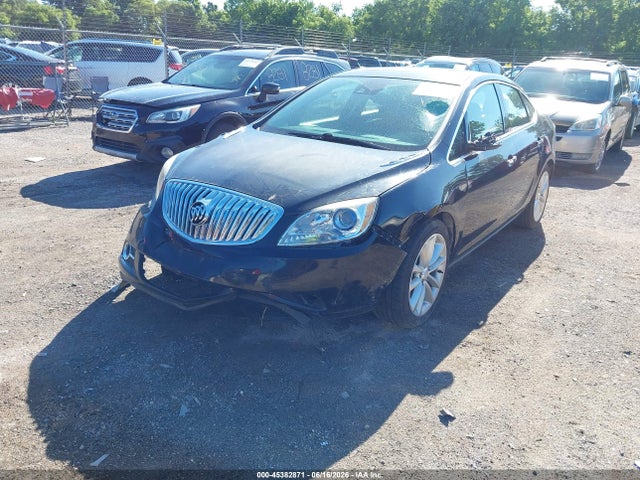 Buick Verano Leather Group 2016 1G4PS5SK8G4115142 Image 2