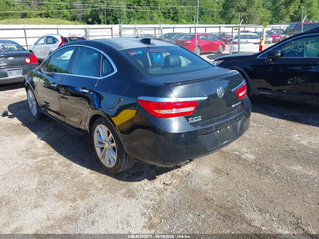Buick Verano Leather Group 2016 1G4PS5SK8G4115142 Image 3