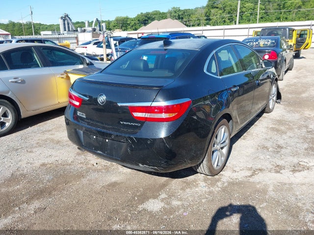 Buick Verano Leather Group 2016 1G4PS5SK8G4115142 Image 4