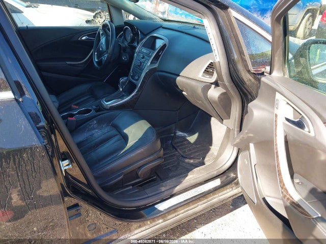 Buick Verano Leather Group 2016 1G4PS5SK8G4115142 Image 5