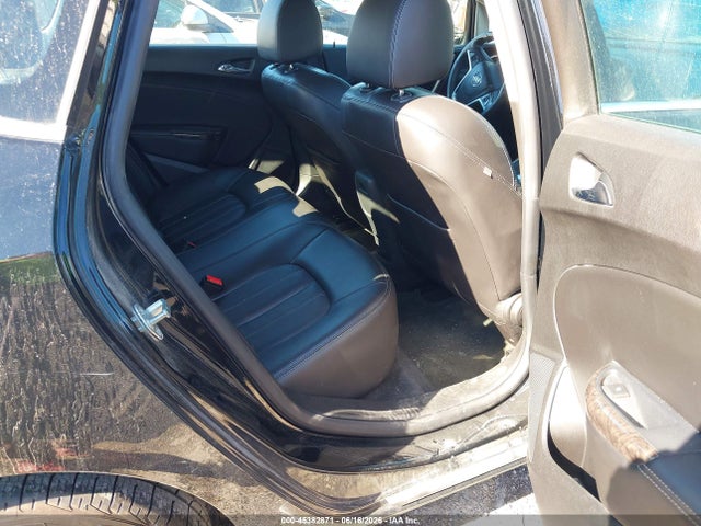 Buick Verano Leather Group 2016 1G4PS5SK8G4115142 Image 8