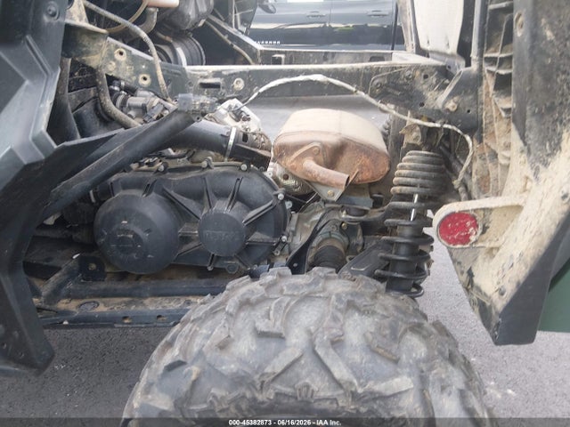 Can-Am Commander Dps 700 2022 3JB1TAJ46NK000087 Image 9