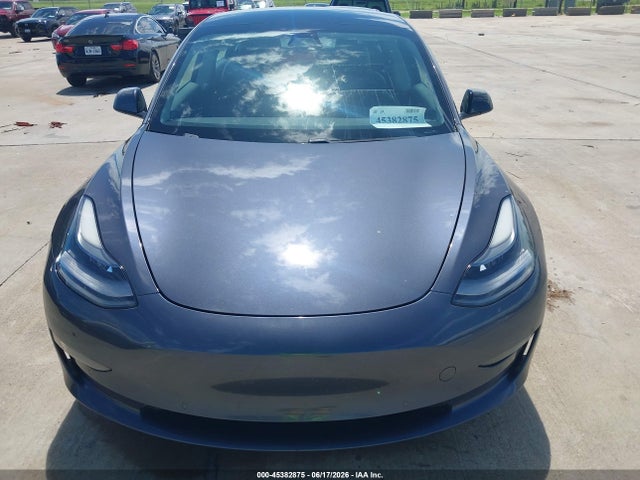Aukcja sprzedaży 2021 Tesla Model 3 Standard Range Plus Rear-wheel Drive, vin: 5YJ3E1EA8MF866882, numer aukcji: 45382875