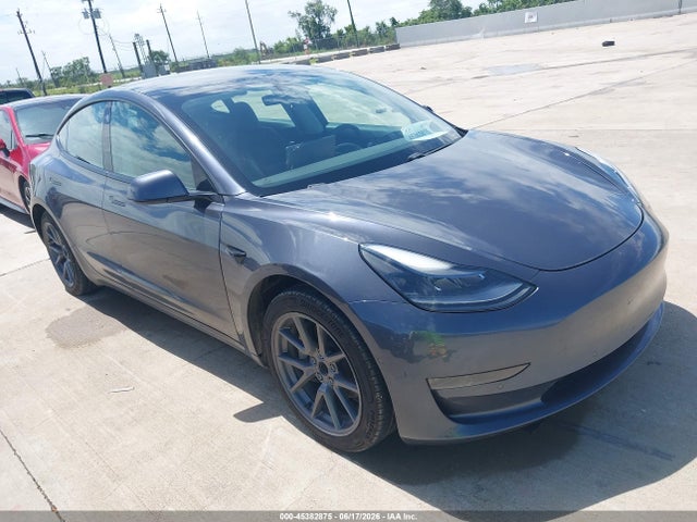 5YJ3E1EA8MF866882 Tesla Model 3 Standard Range Plus Rear-wheel Drive