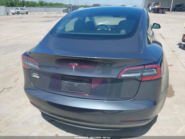 Aukcja sprzedaży 2021 Tesla Model 3 Standard Range Plus Rear-wheel Drive, vin: 5YJ3E1EA8MF866882, numer aukcji: 45382875