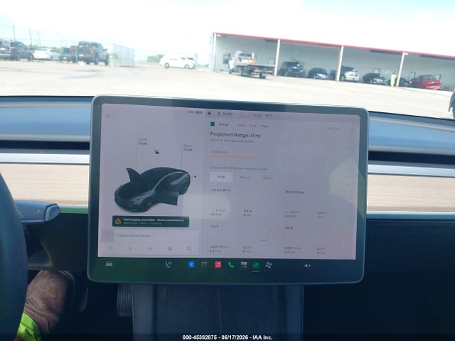 Aukcja sprzedaży 2021 Tesla Model 3 Standard Range Plus Rear-wheel Drive, vin: 5YJ3E1EA8MF866882, numer aukcji: 45382875