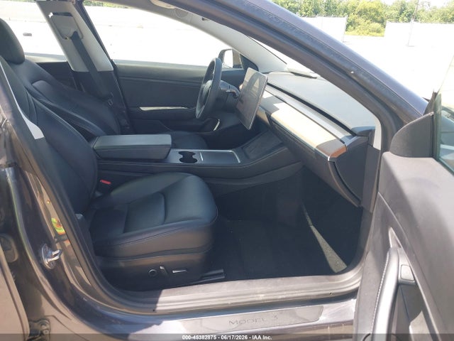 Aukcja sprzedaży 2021 Tesla Model 3 Standard Range Plus Rear-wheel Drive, vin: 5YJ3E1EA8MF866882, numer aukcji: 45382875