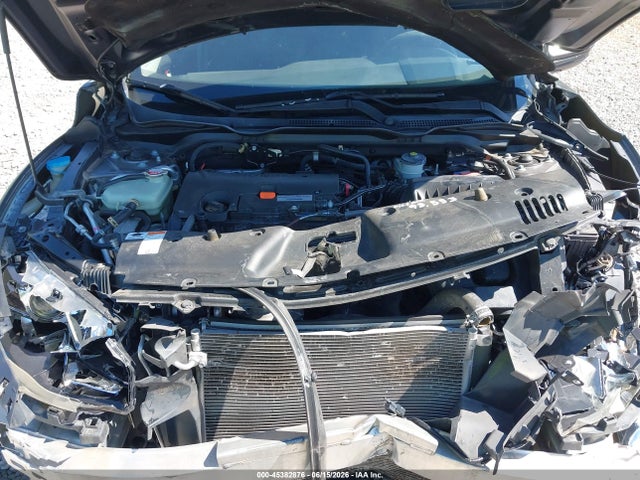 Honda Civic Lx 2017 19XFC2F50HE065966 Image 10