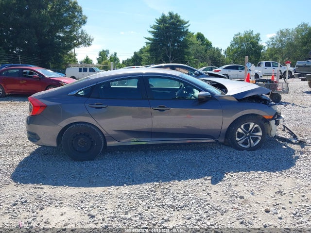 Honda Civic Lx 2017 19XFC2F50HE065966 Image 13